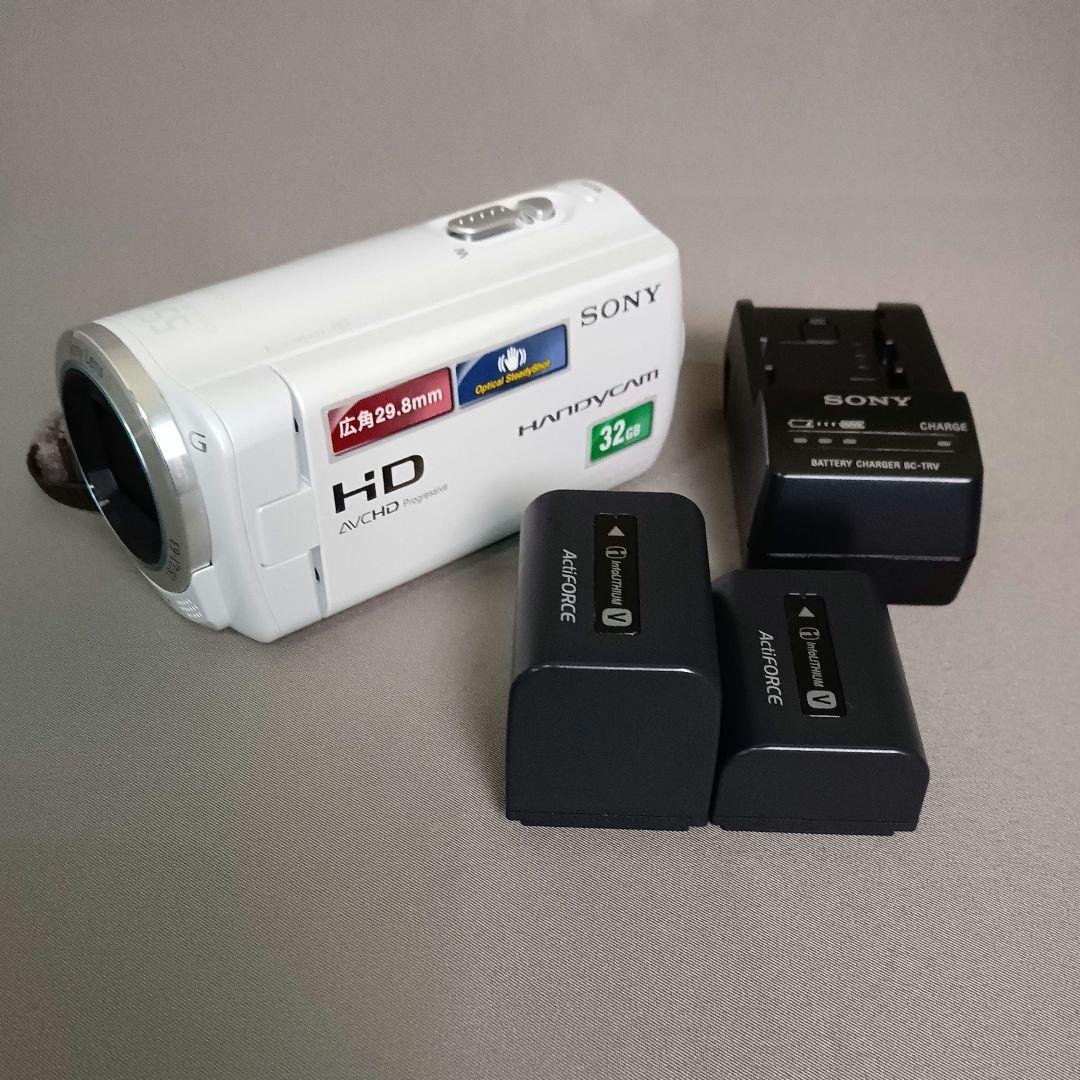 SONY ソニー HDビデオカメラ ハンディカム 　HDR-CX270