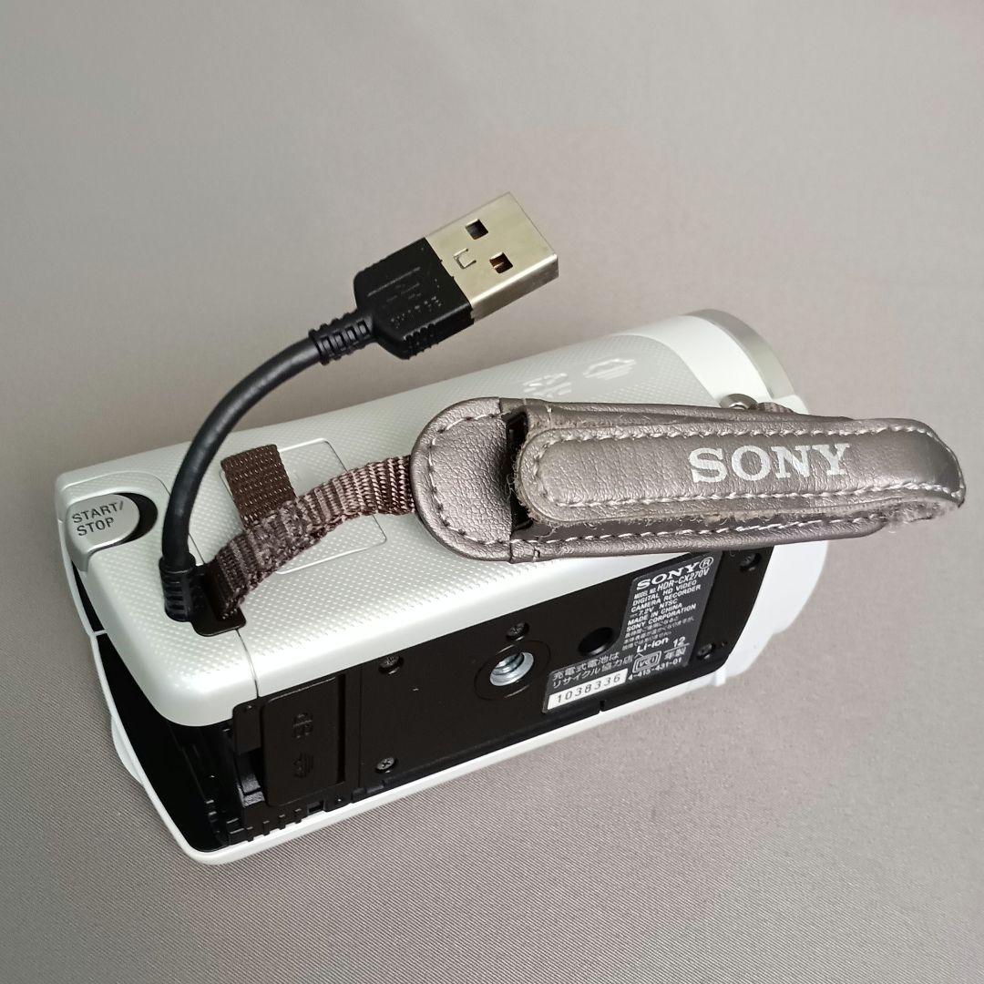 SONY ソニー HDビデオカメラ ハンディカム 　HDR-CX270