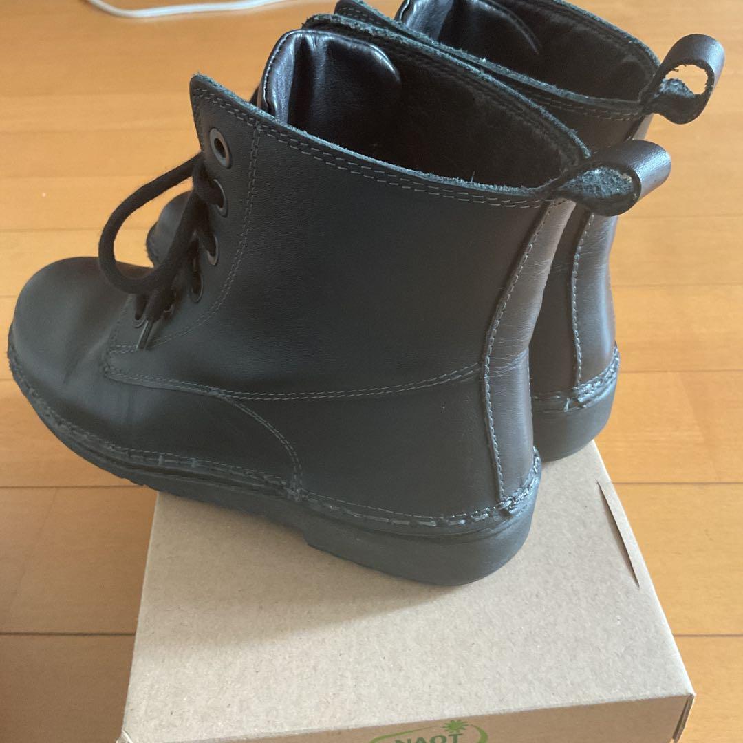 NAOT CLAUDIA Matt Black　38