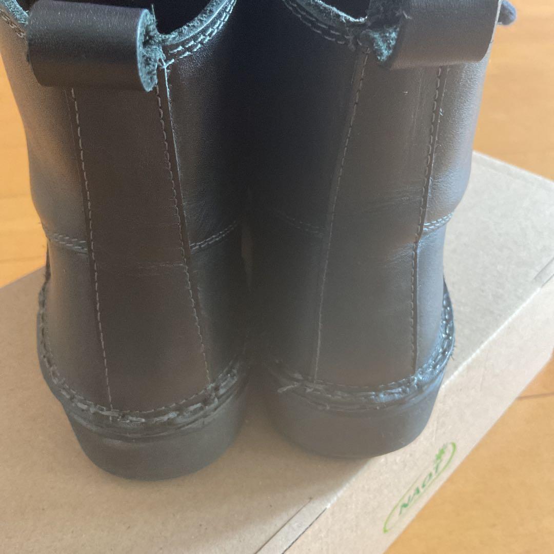 NAOT CLAUDIA Matt Black　38