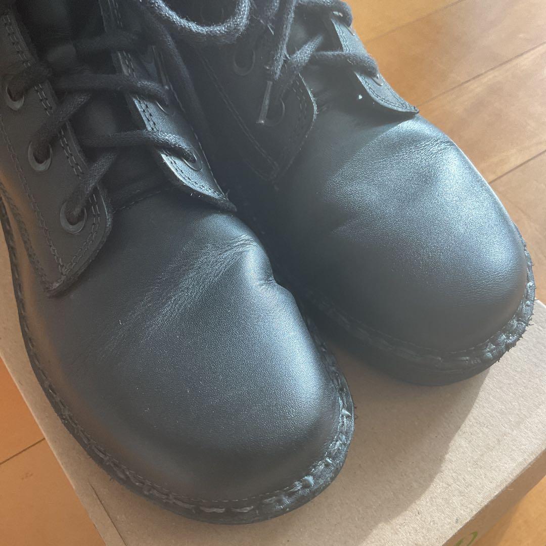 NAOT CLAUDIA Matt Black　38