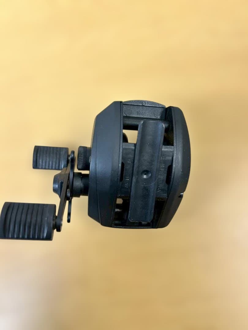 Abu Garcia ambassadeur max ベイトリール