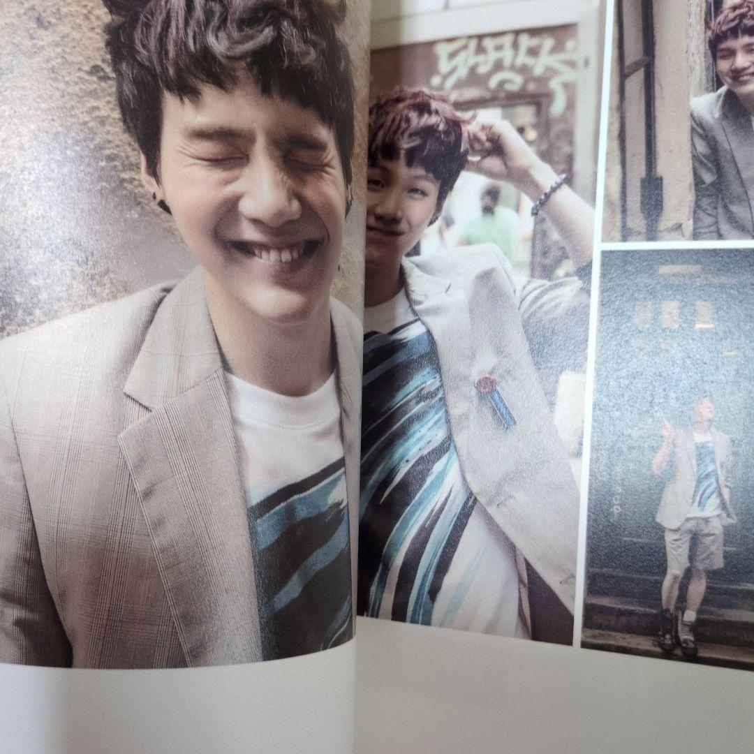 bts now2 ブックマーク ジミン