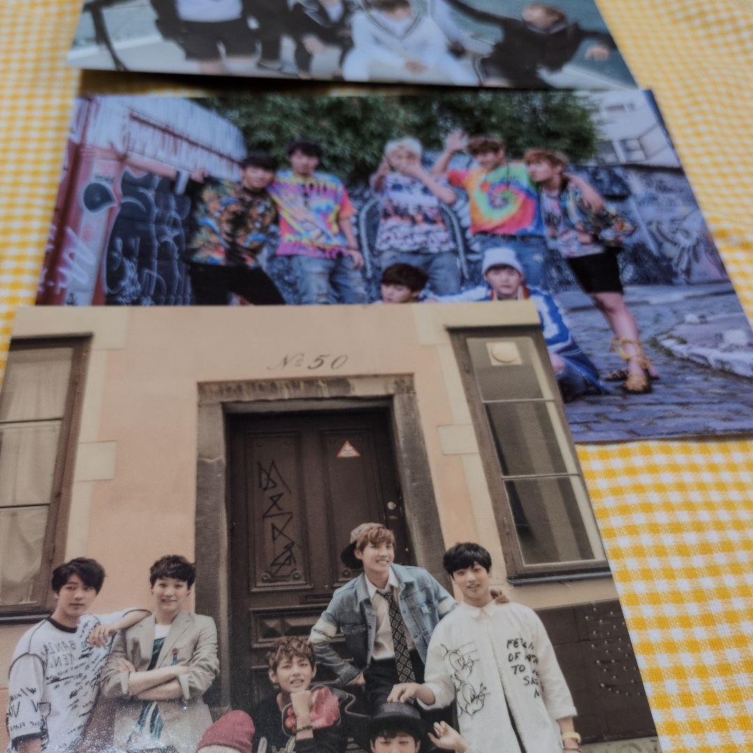 bts now2 ブックマーク ジミン