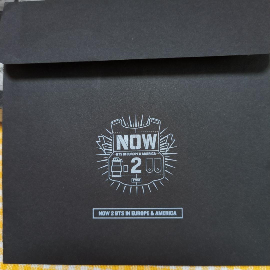 bts now2 ブックマーク ジミン