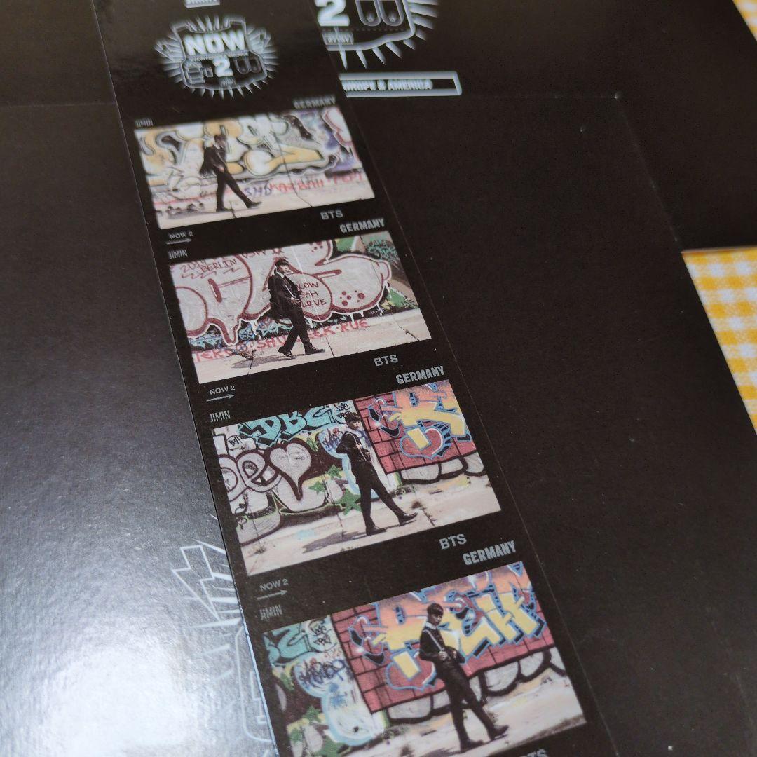 bts now2 ブックマーク ジミン