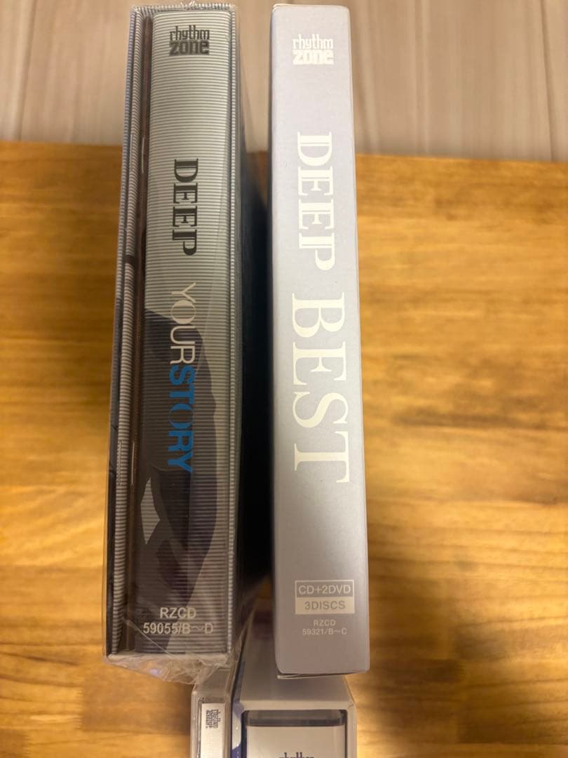 JaJaMaru DEEP アルバム