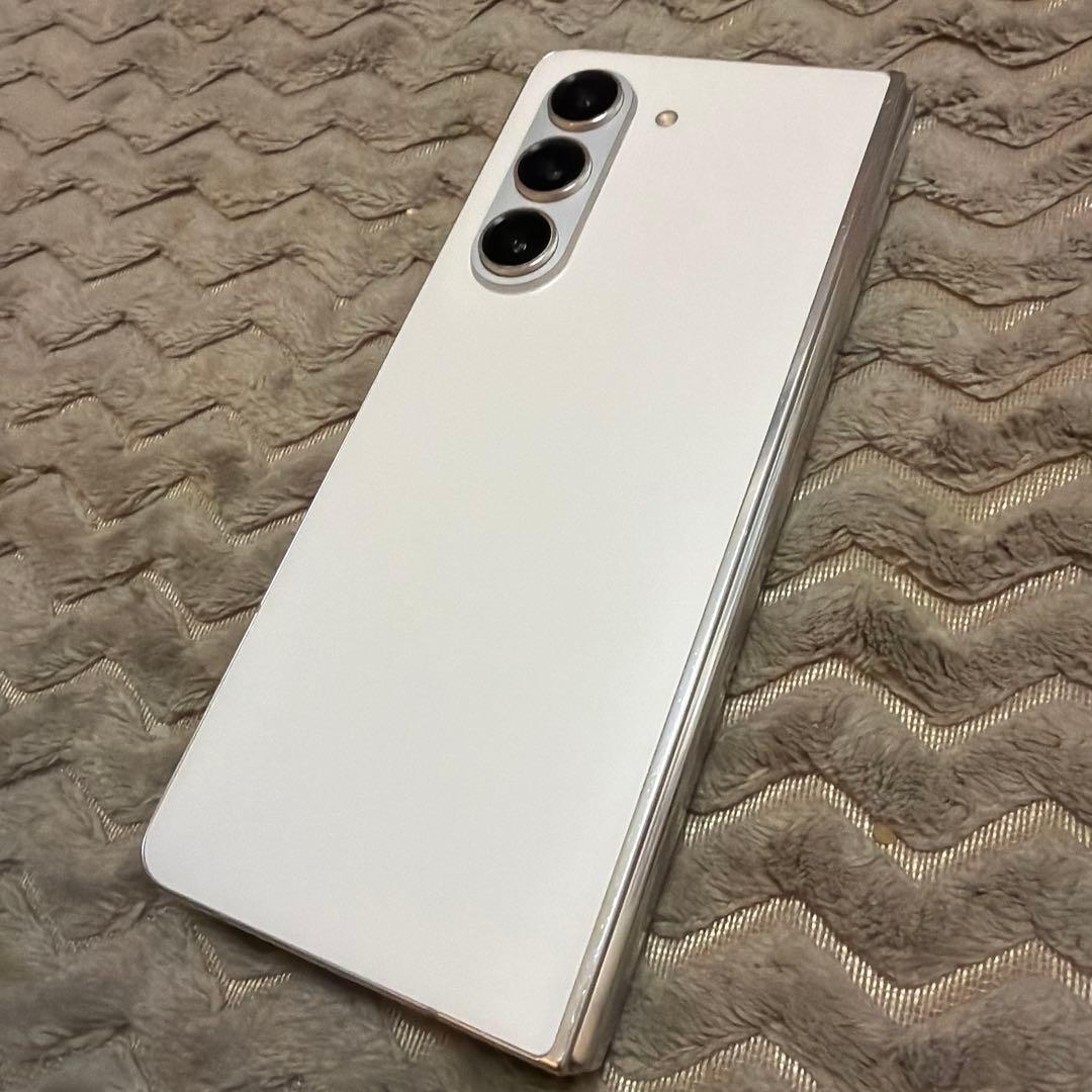 良品 Android Galaxy Z Fold 5｜512gb｜SIMフリー