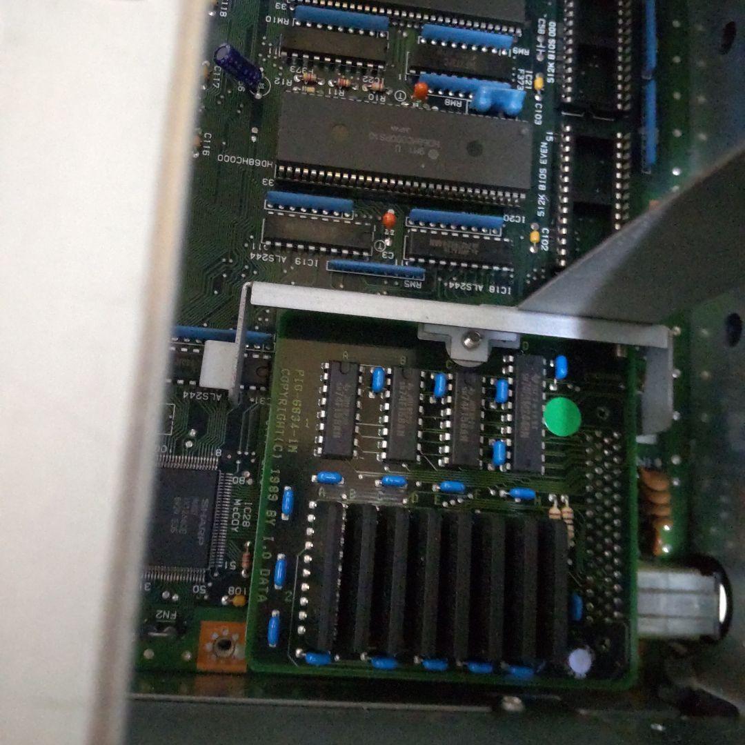 こ*ち様 X68000 PRO II CZ-653C (パイオニアOEM品)