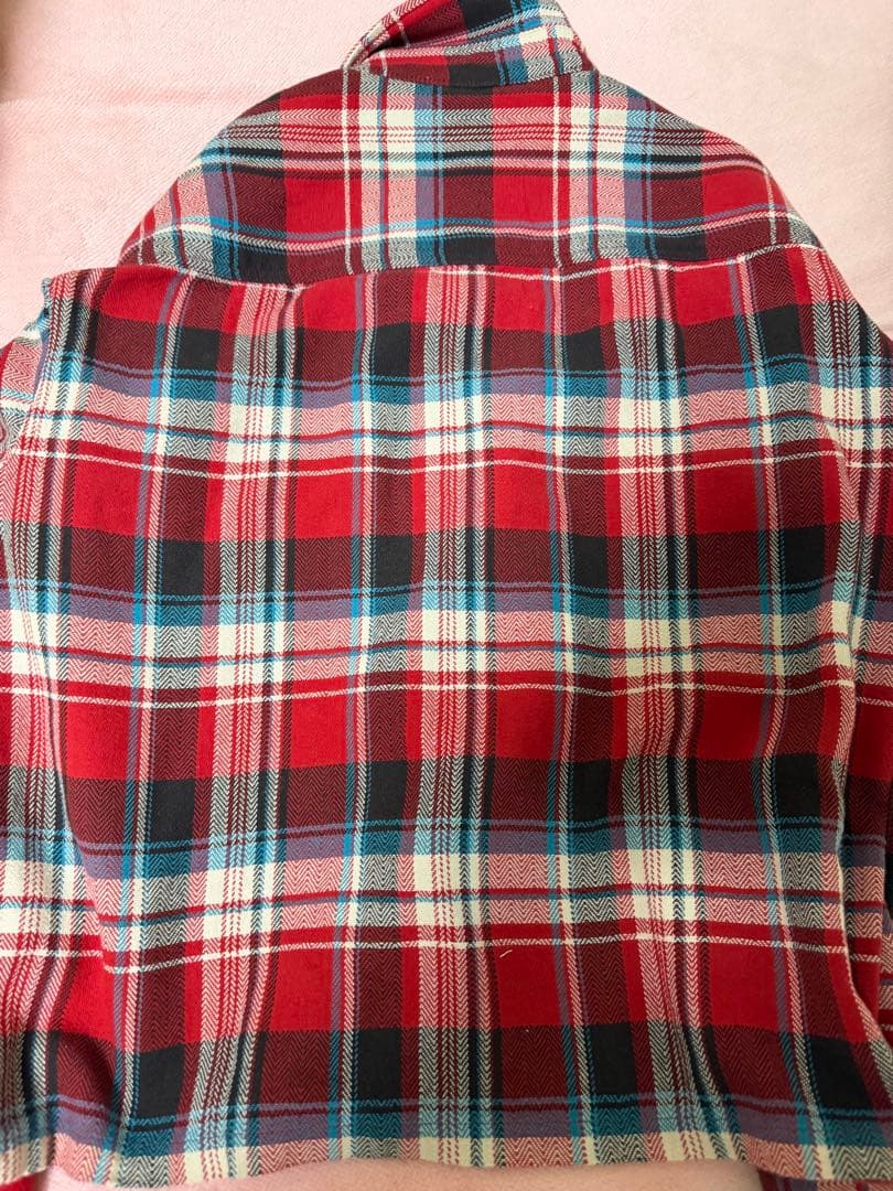 Y*M様 Kith Plaid Henson Button Down Shirt