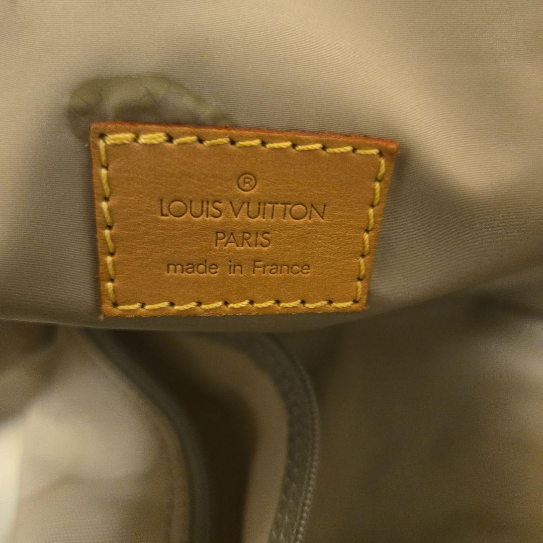 LOUISVUITTONダミエ・ジェアン・アタカン・ボストンバッグM93064