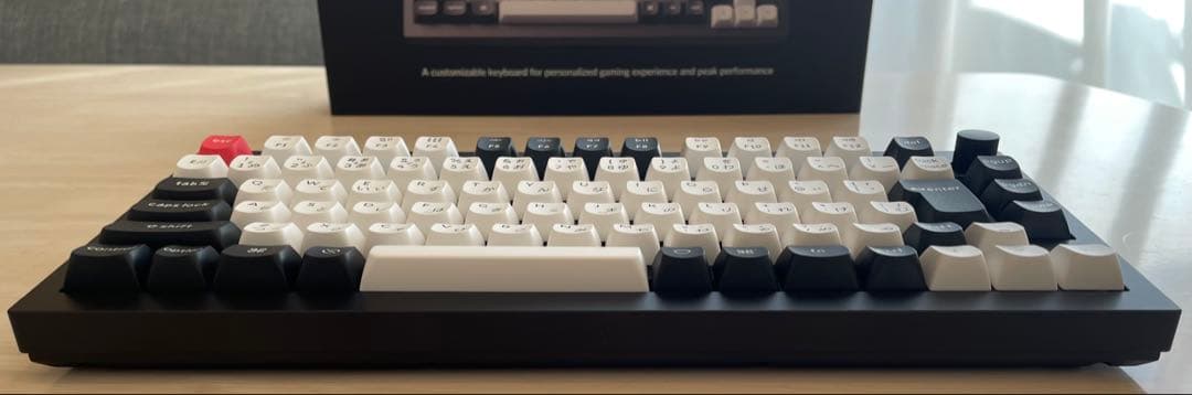 Keychron Q1 HE JIS 日本語配列