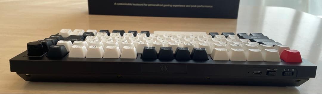 Keychron Q1 HE JIS 日本語配列