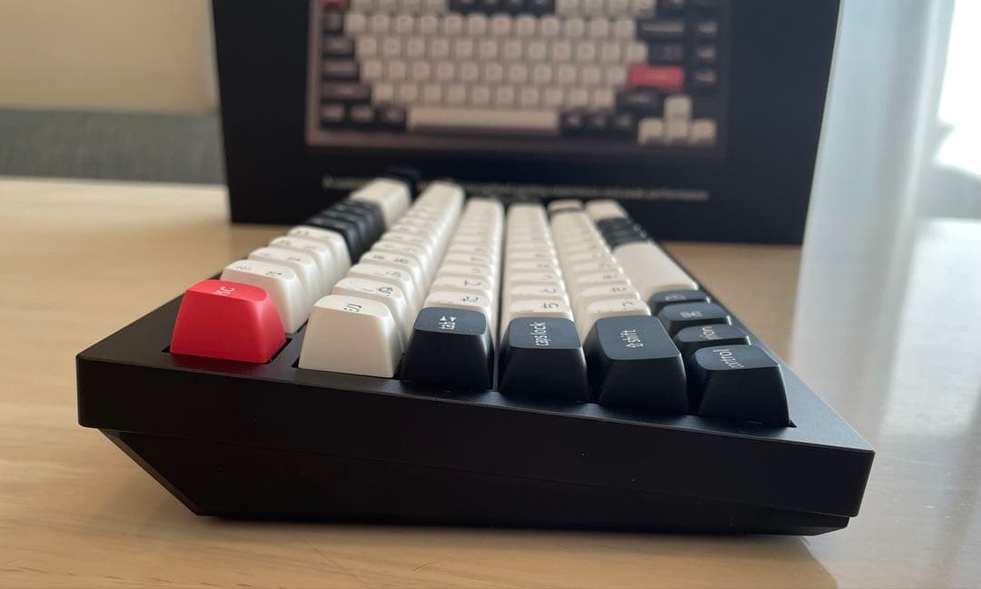 Keychron Q1 HE JIS 日本語配列