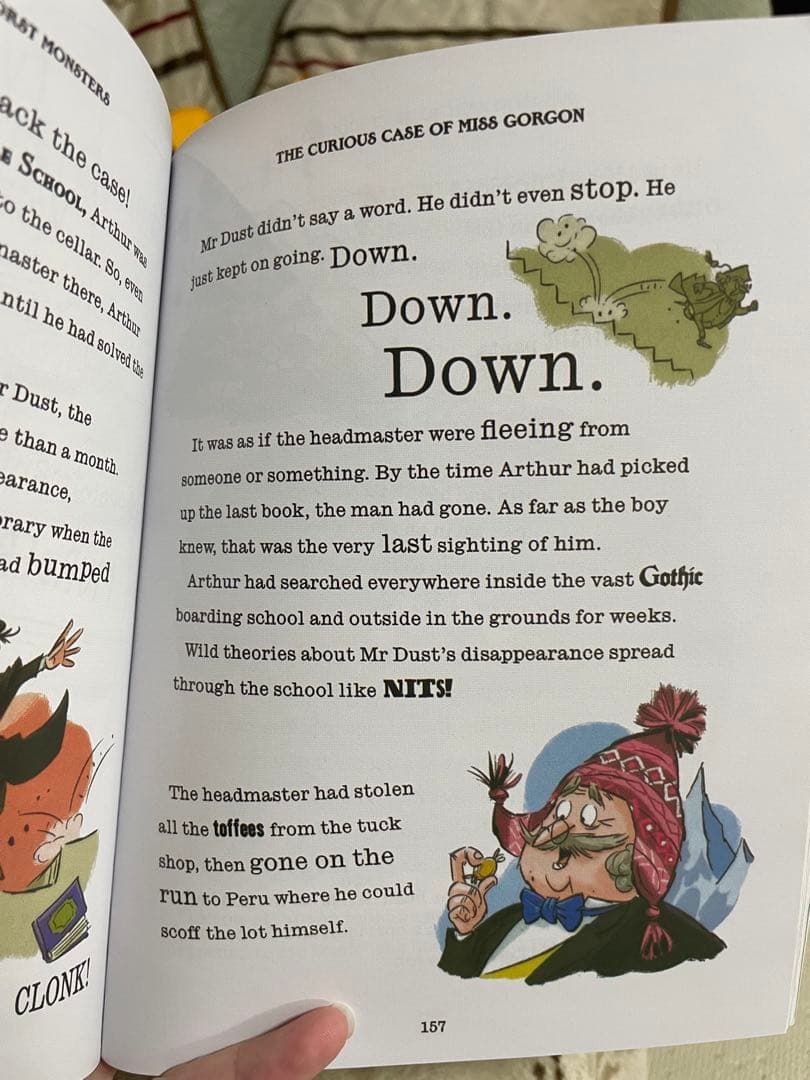 David Walliams THE WORLD'S WORST 全7巻セット