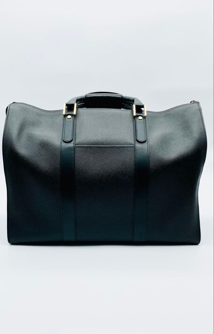 S.T. Dupont エス・テー・デュポン ボストンバッグ 黒