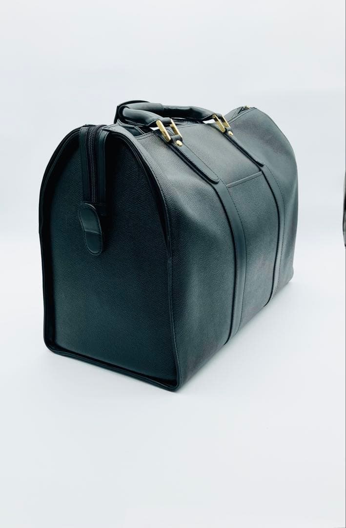 S.T. Dupont エス・テー・デュポン ボストンバッグ 黒