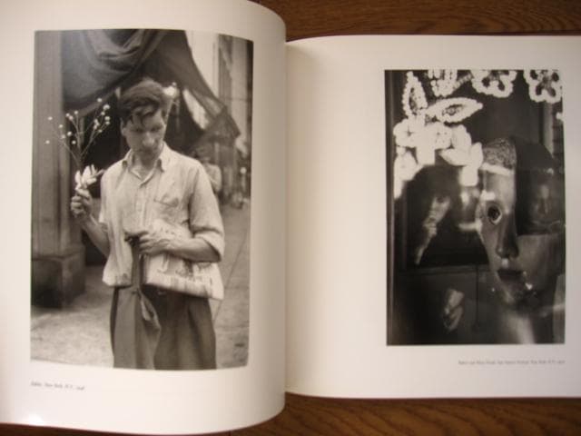 Anne Wilkes Tucker　Louis Faurer　ルイス・フォア
