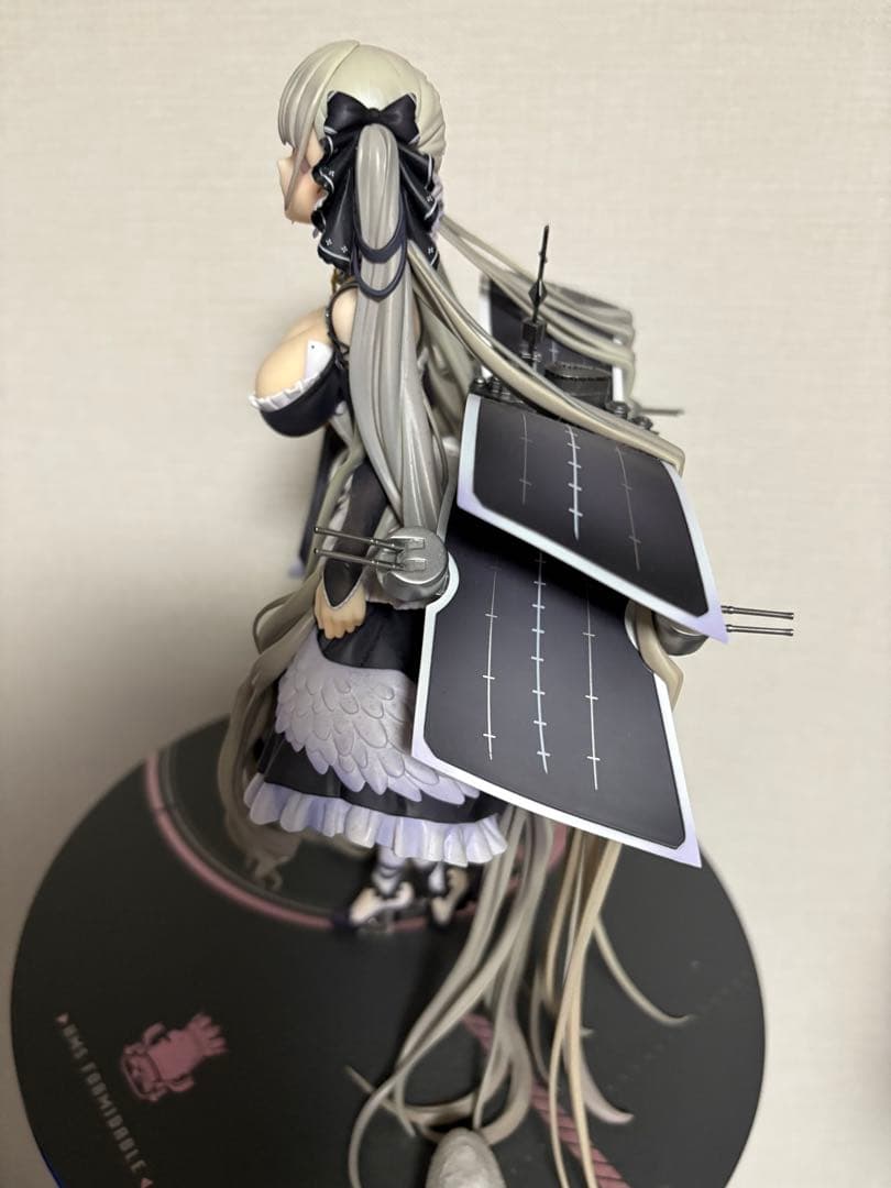 アズールレーン　フォーミダブル　フィギュア