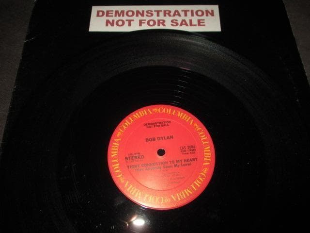 bob dylan empire burlesque (RARE!! 送料込）