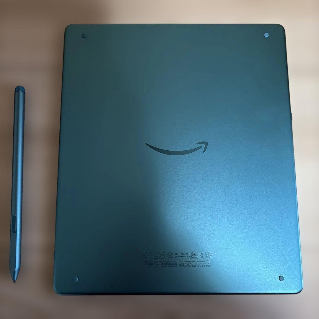 Kindle Scribe 2024年発売 64G おまけ付き