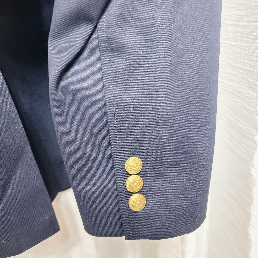 ジャケット・アウター D.C. WHITE WEST POINT BLAZER - NAVY