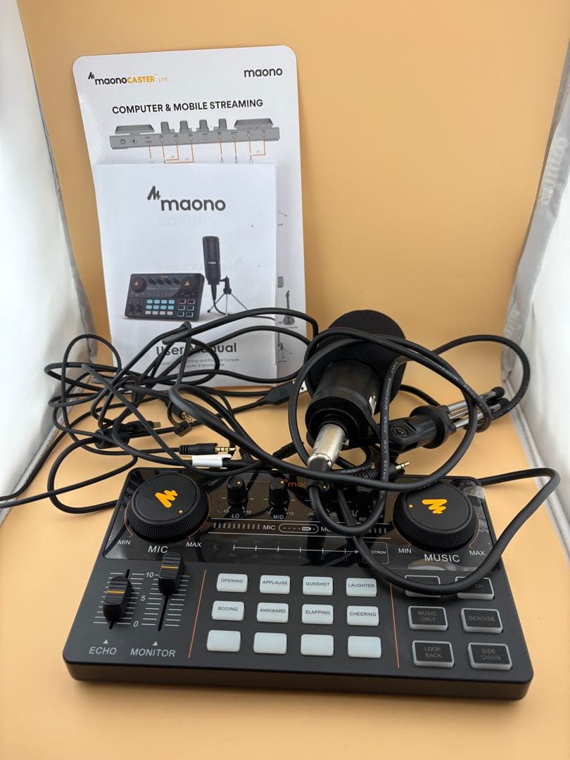 maono AU-AM200 スタートバンドル