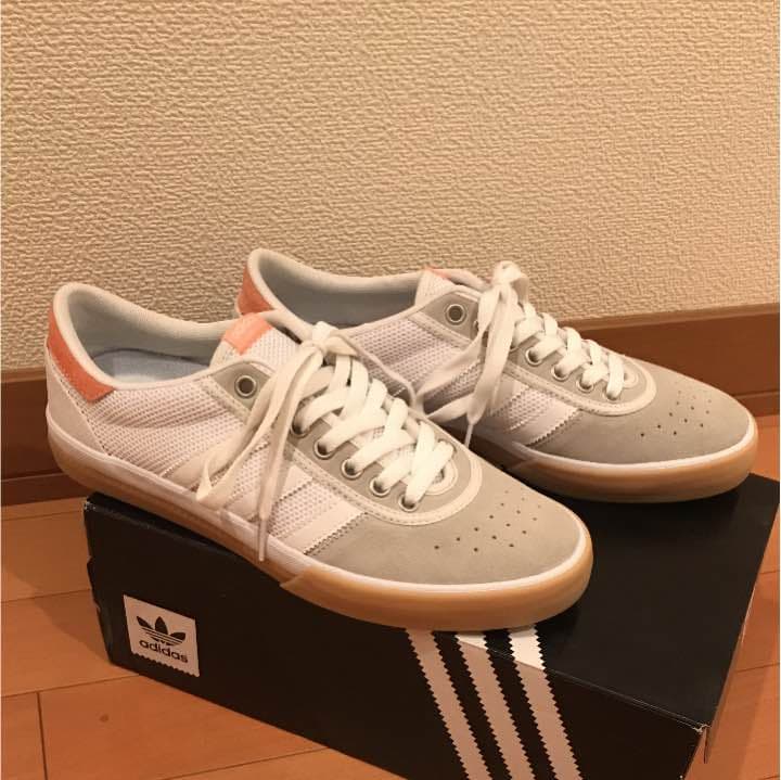 靴 adidas skateboarding lucas us8.5