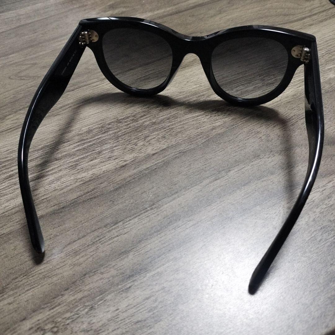 ドゥズィエムクラスセレクト　セリーヌ　 ブラックサングラス　新品
