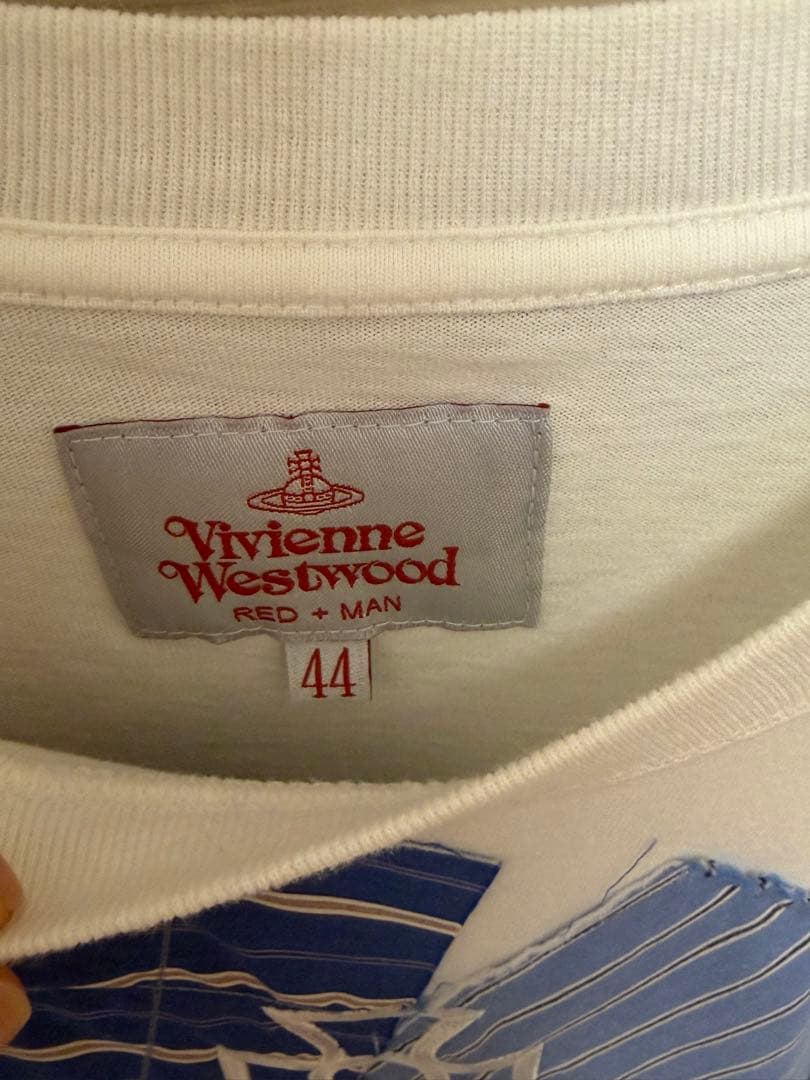 Vivien Westwood Tシャツ サイズ44