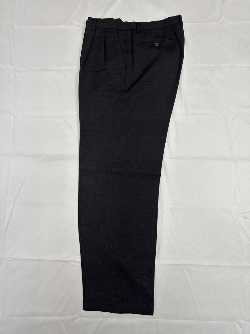 Paul Smith ポールスミス セットアップスーツ ウール100％ XL
