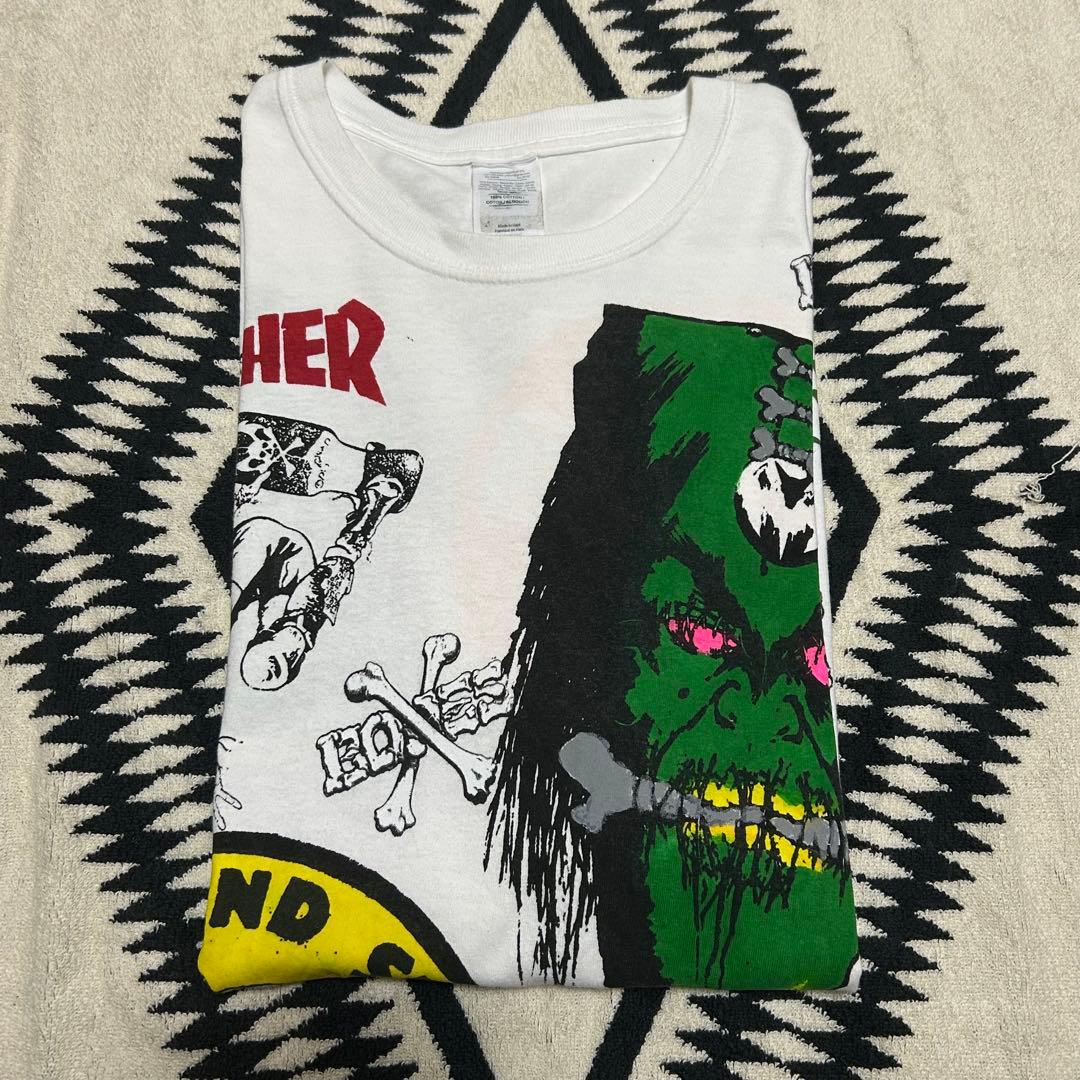 ★ オールドスケート マルチ ブート パウエル サンタクルーズ USA XL