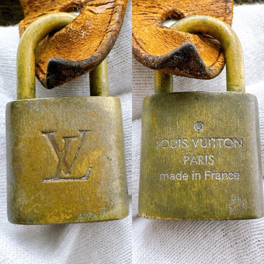 ルイヴィトン　VUITTON　モノグラム スピーディ30　旅行カバン　男女兼用