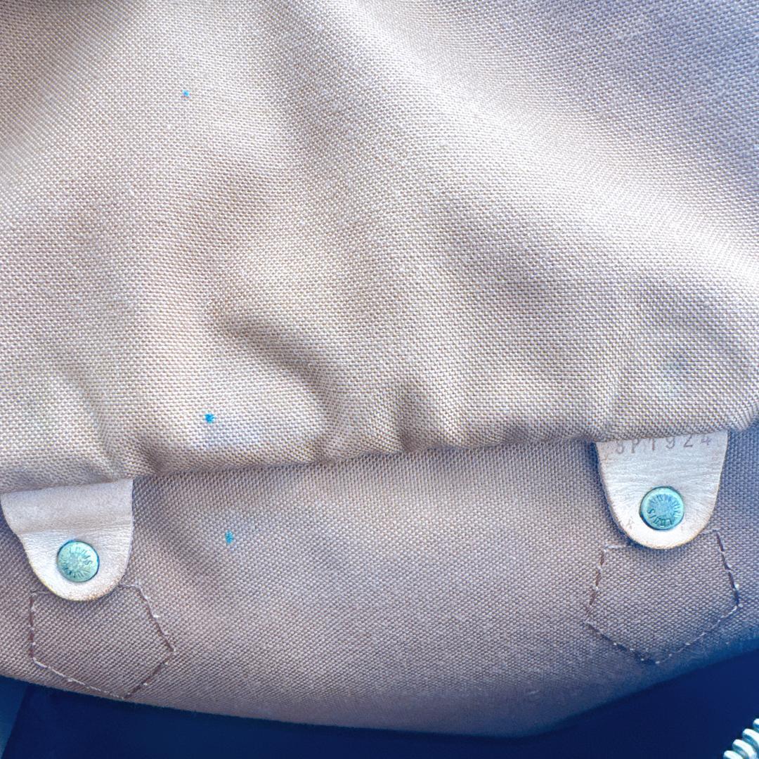 ルイヴィトン　VUITTON　モノグラム スピーディ30　旅行カバン　男女兼用