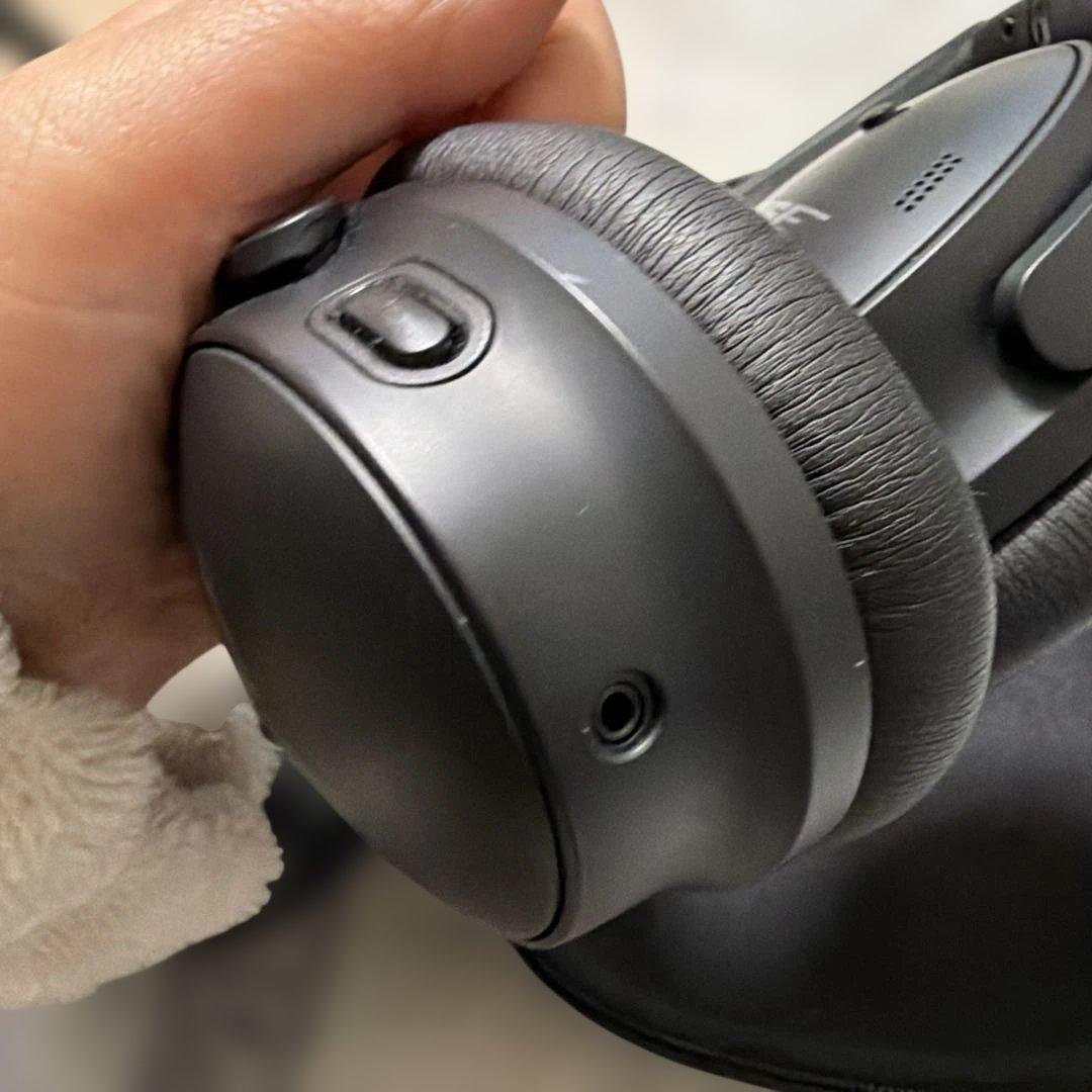 Bose QuietComfort ヘッドホン
