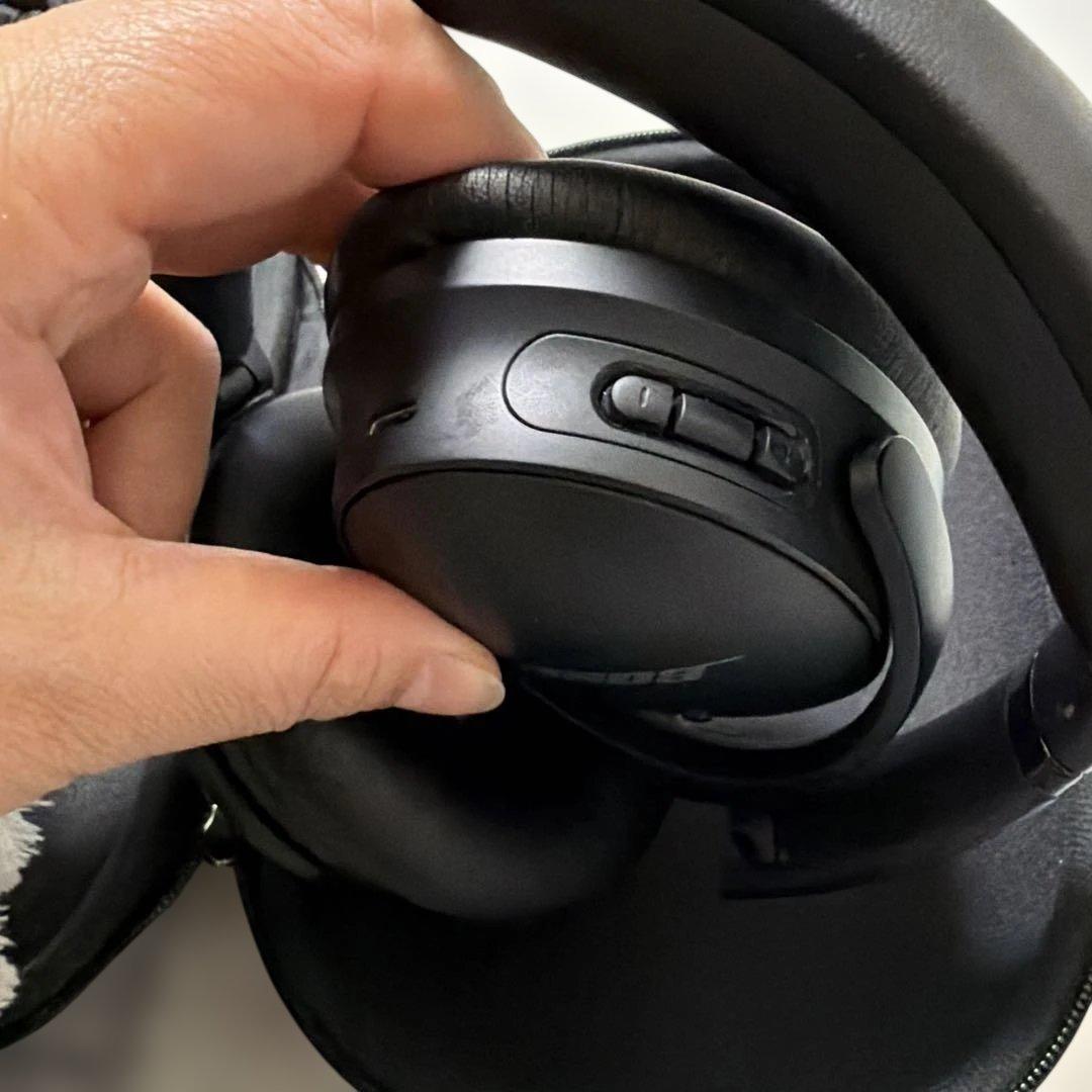 Bose QuietComfort ヘッドホン
