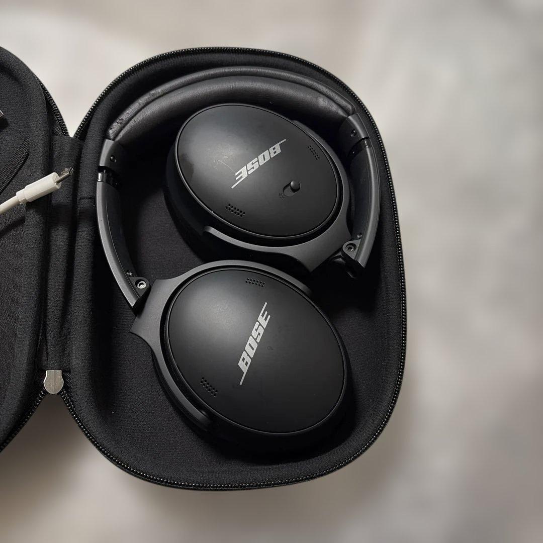 Bose QuietComfort ヘッドホン