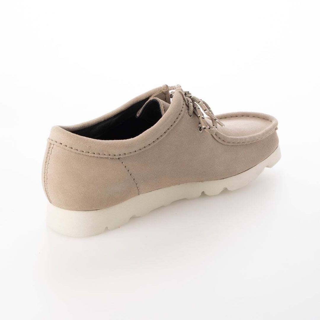 M*様 CLARKS WallabeeGTX ワラビーゴアテックス サンドベージ