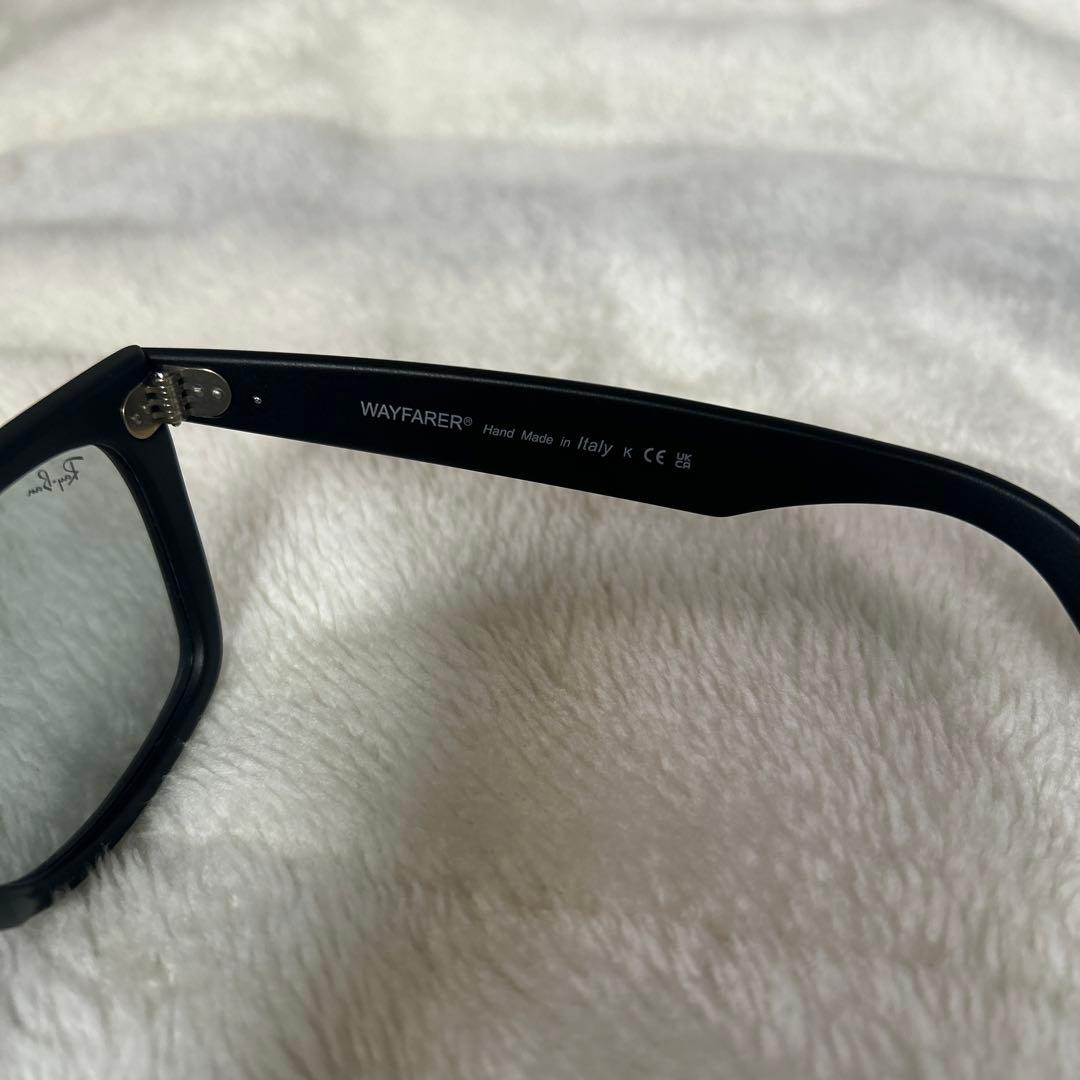 Ray-Ban ORIGINAL WAYFARER サングラス