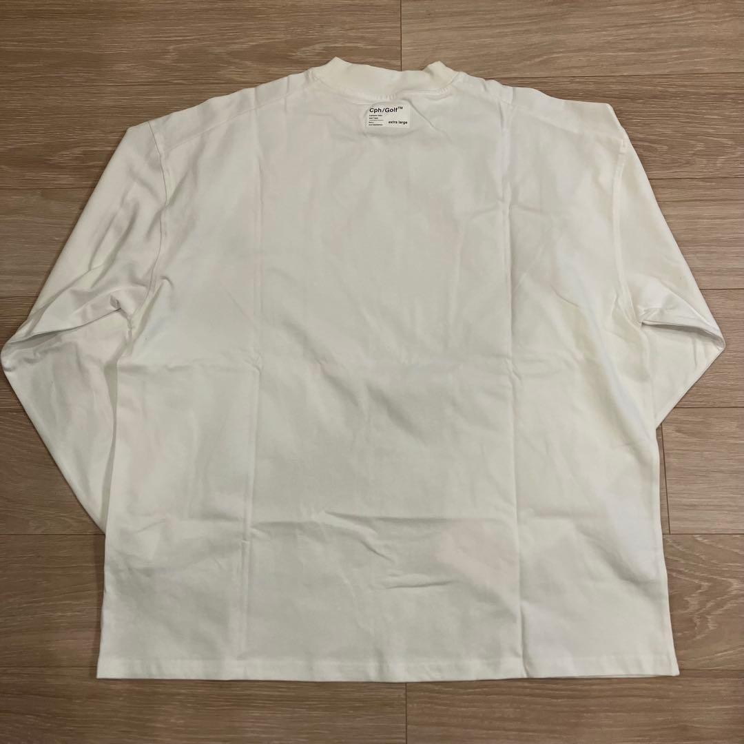 メンズウェア Captains Helm Golf / LS MOCK NECK TEE