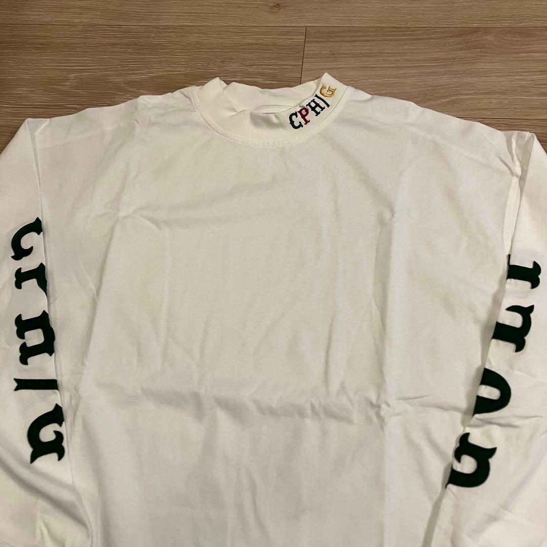 メンズウェア Captains Helm Golf / LS MOCK NECK TEE