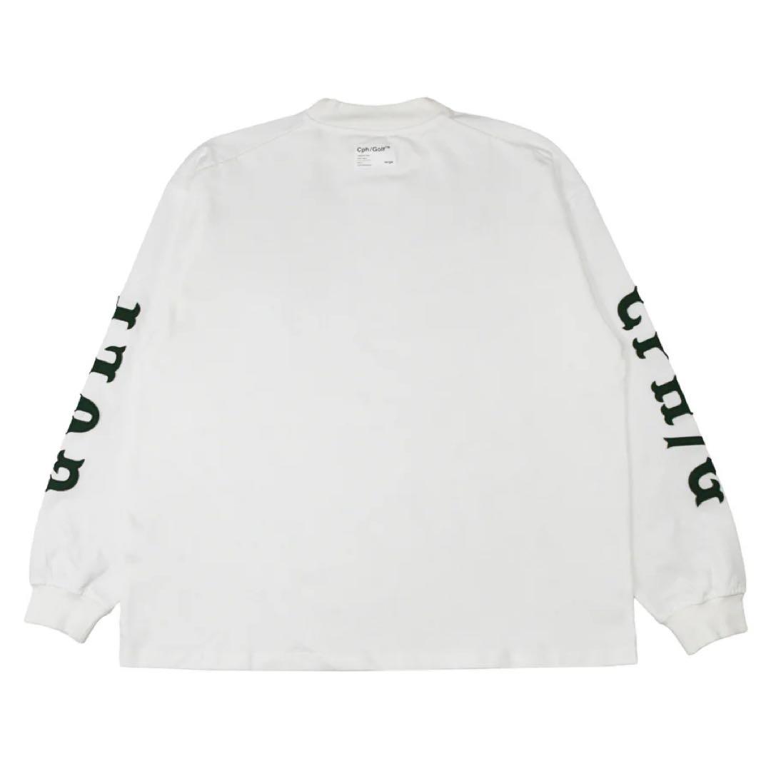メンズウェア Captains Helm Golf / LS MOCK NECK TEE