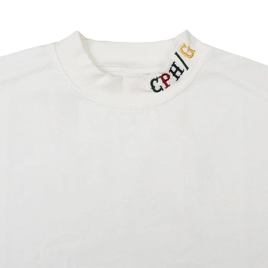 メンズウェア Captains Helm Golf / LS MOCK NECK TEE