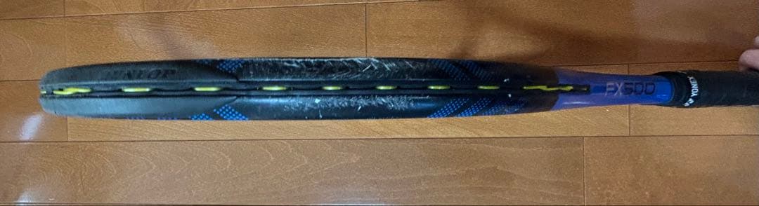 ダンロップ FX 500 2023 G2 DUNLOP