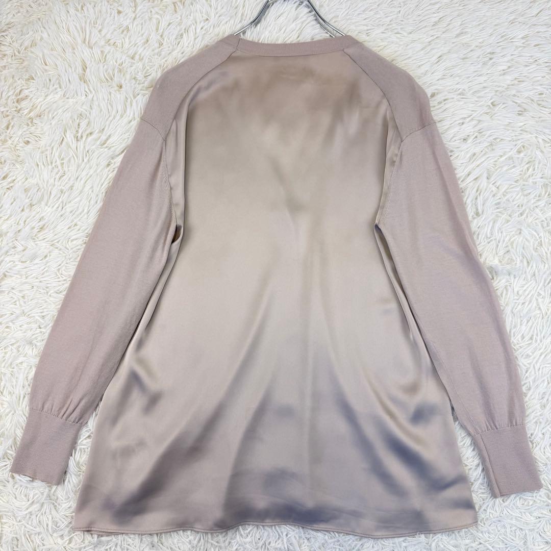 25AW 今季 セオリーリュクス Lawrence Ayah Cardigan