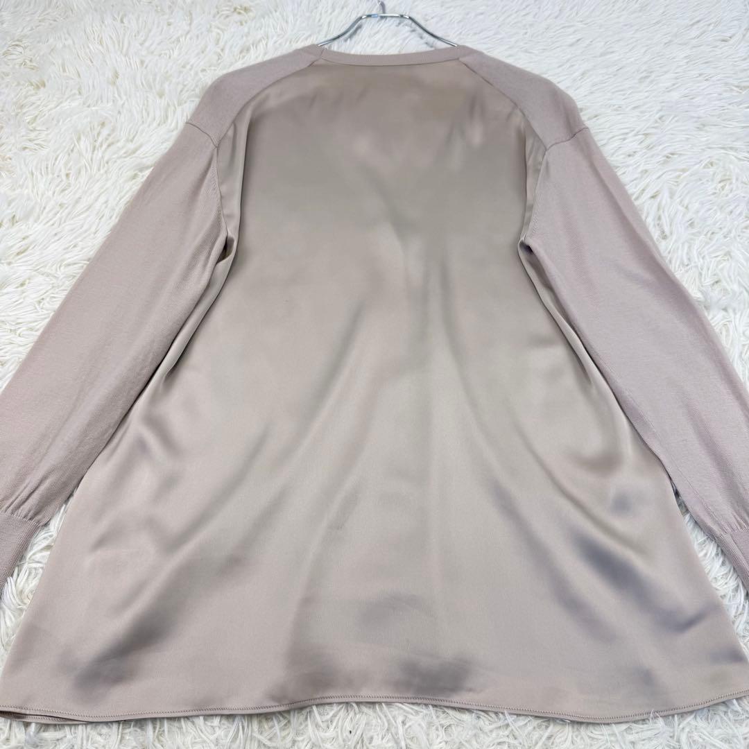 25AW 今季 セオリーリュクス Lawrence Ayah Cardigan