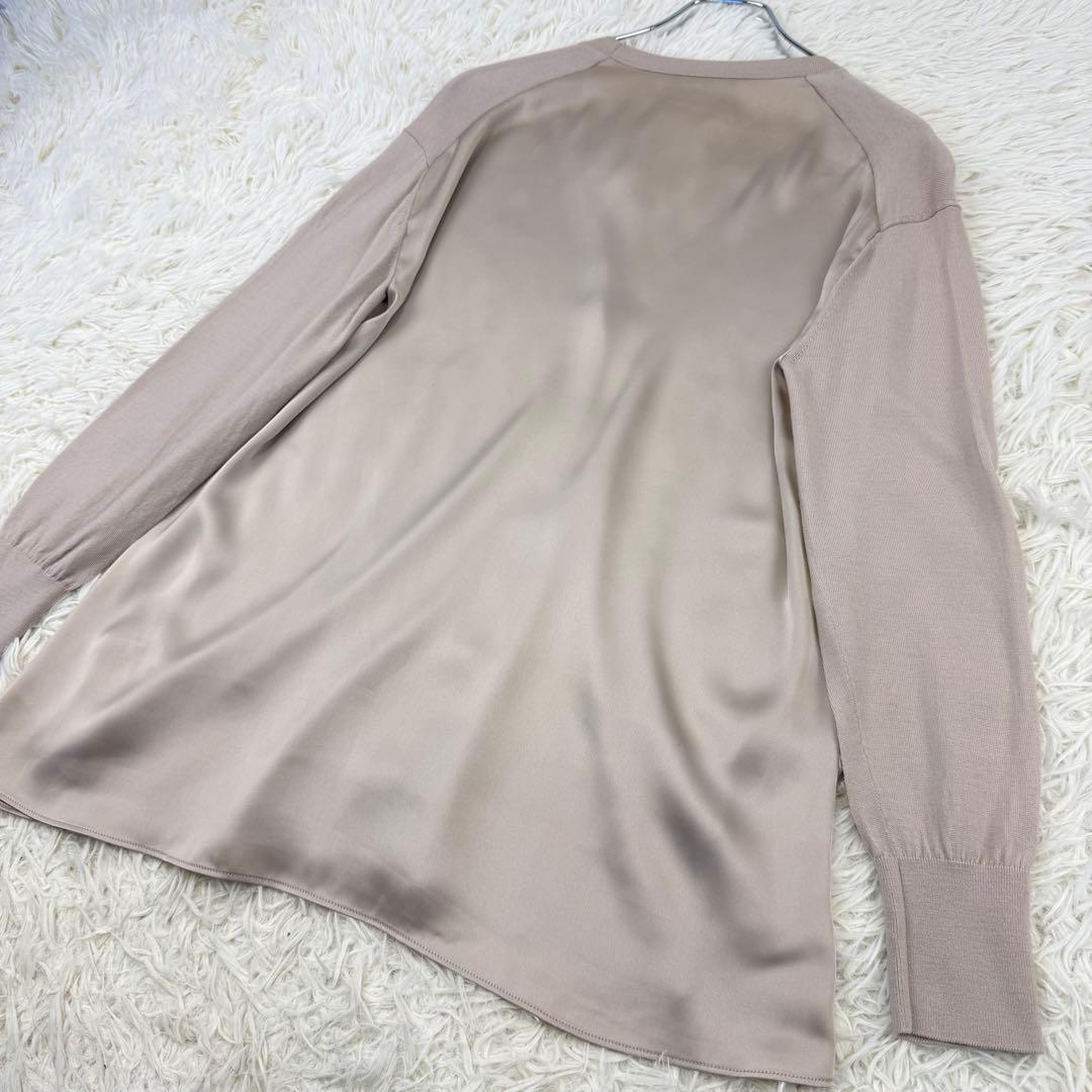 25AW 今季 セオリーリュクス Lawrence Ayah Cardigan