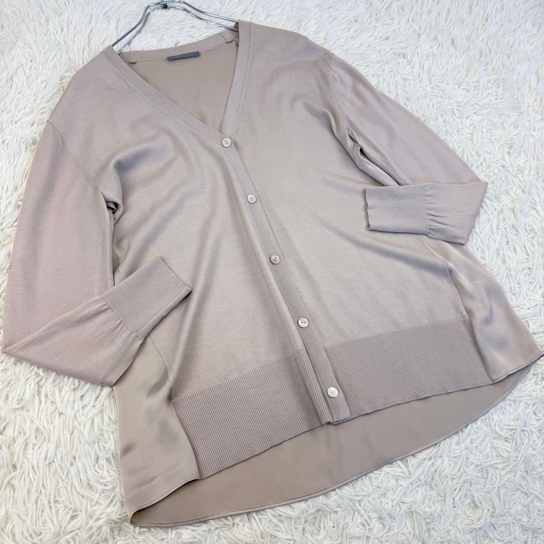 25AW 今季 セオリーリュクス Lawrence Ayah Cardigan