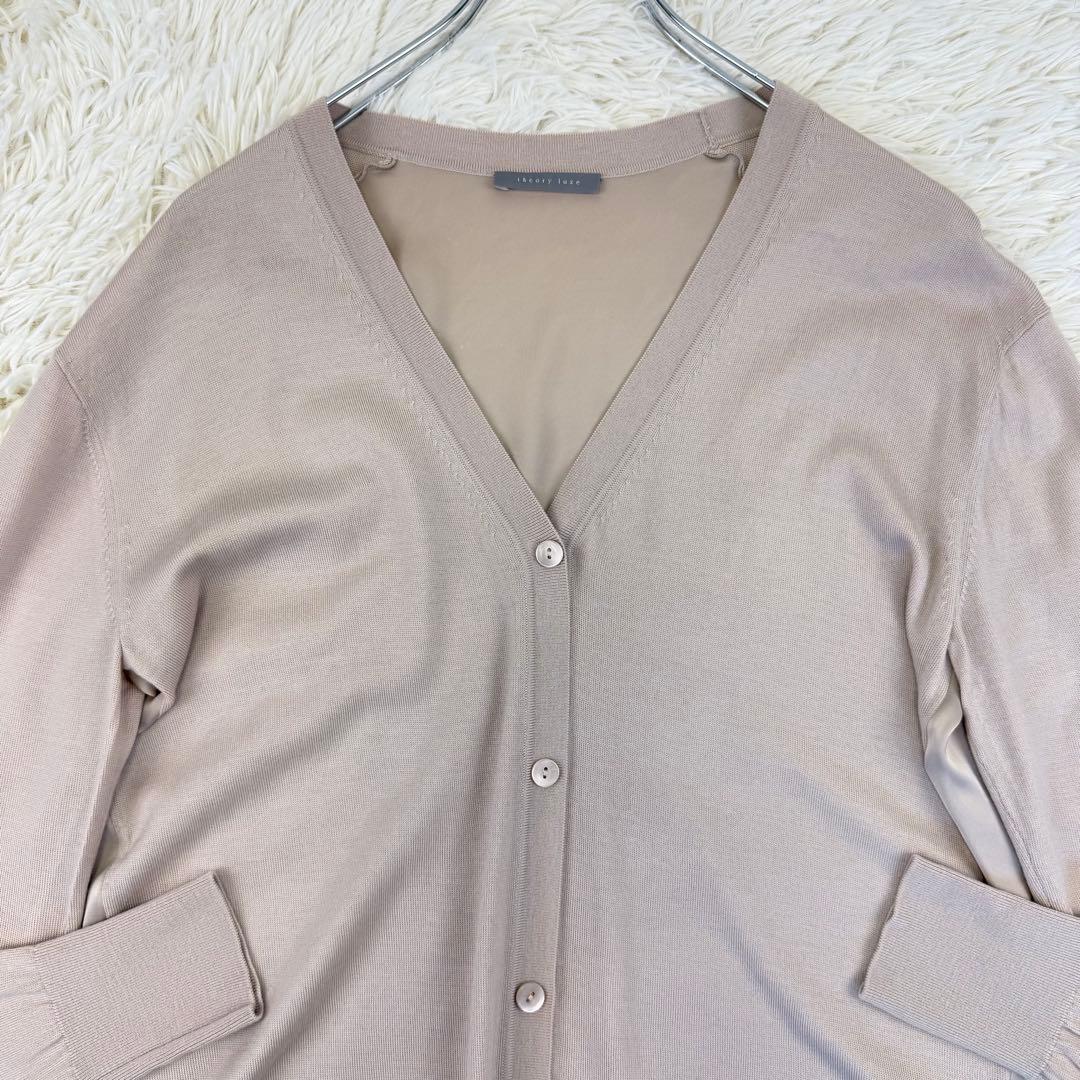 25AW 今季 セオリーリュクス Lawrence Ayah Cardigan