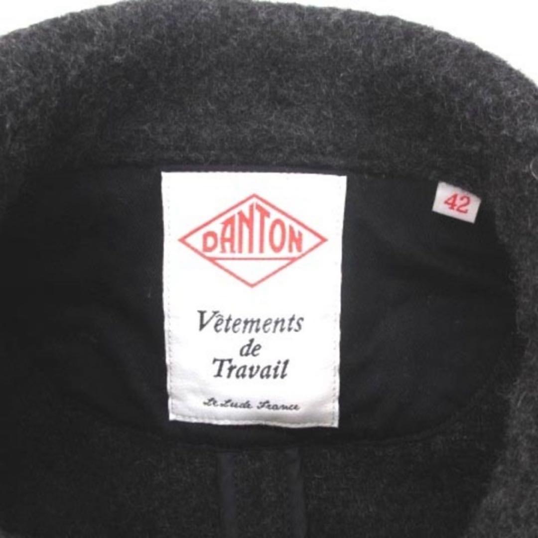 ダントン DANTON ウールモッサ42 大きいサイズ XL